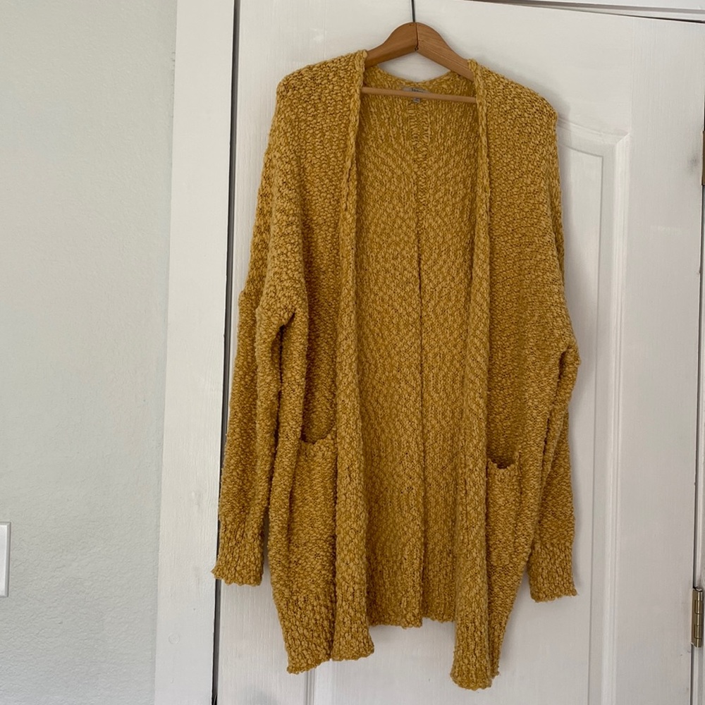 Gold Jodifl Sweater